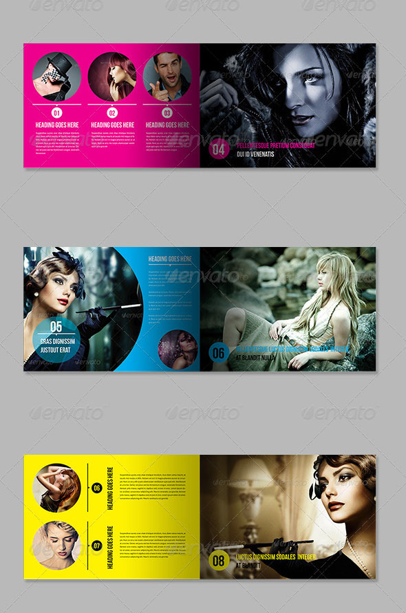 20 + Useful Fashion Brochure Templates fashion brochure 20 + Useful Fashion Brochure Templates