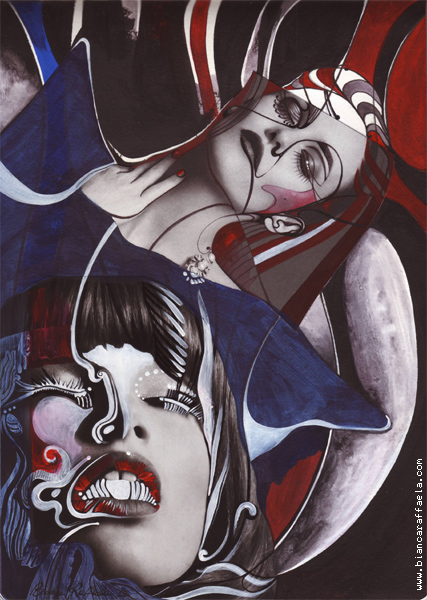 fashion illustration bianca raffaela 56 Fashion Illustration Nr. 56