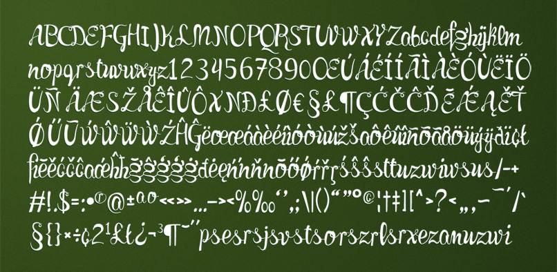 fikusnew2 Fikus Font
