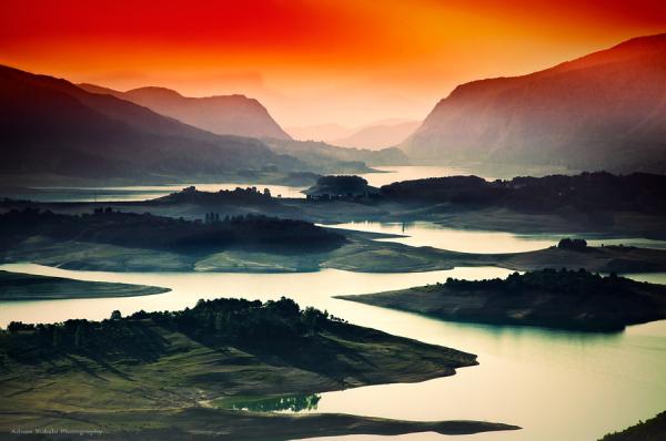 Landscape Photography by Adnan Bubalo fire in the sky by Adnan Bubalo600 398 Landscape Photography by Adnan Bubalo