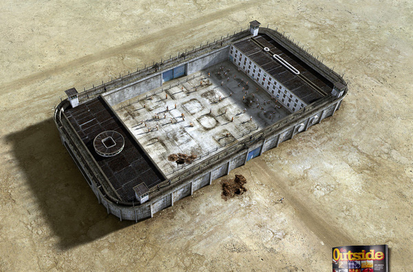 ‘Jailhouses’ Print Campaign go outside jailhouses felipe luchi 2 ‘Jailhouses’ Print Campaign