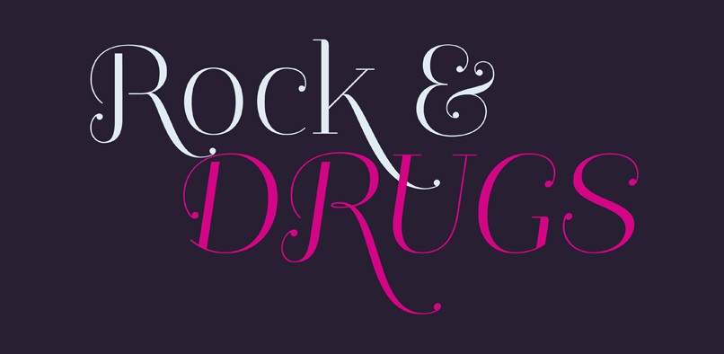 guad2 Guadalupe Font