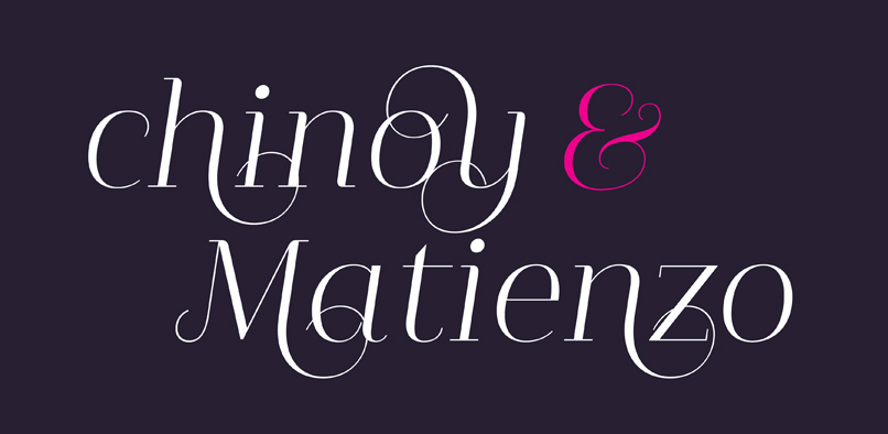 guad4 Guadalupe Font