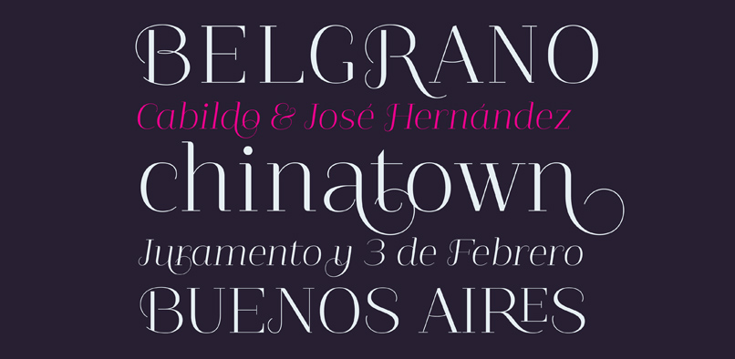 guad5 Guadalupe Font