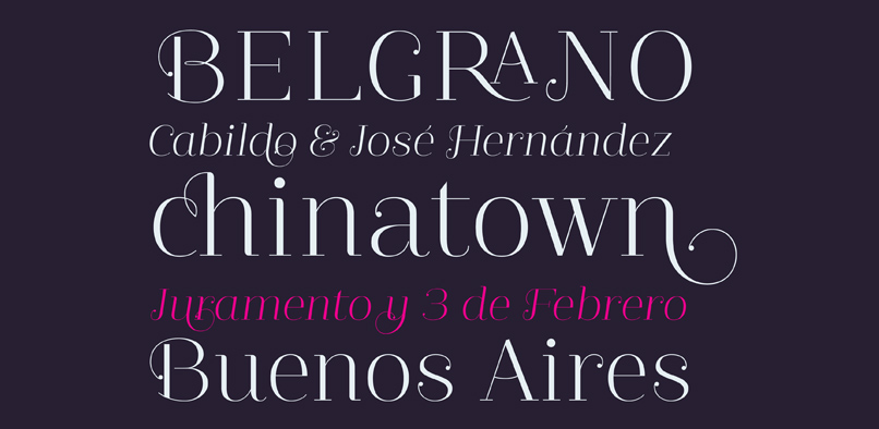 guad7 Guadalupe Font
