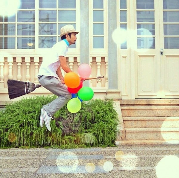 Digital art selected for the Daily Inspiration #1363