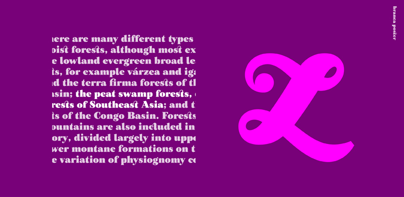 BRANCA POSTER FONT hft000 brancaposter.pr3 BRANCA POSTER FONT