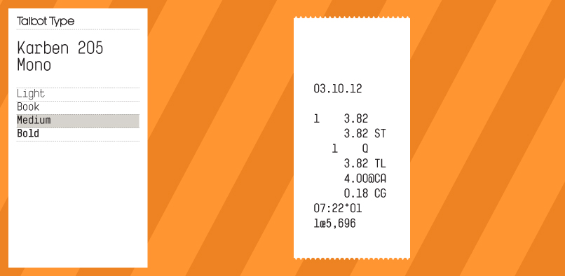 Karben 205 Mono hft000 karben 205 mono.pr4 Karben 205 Mono