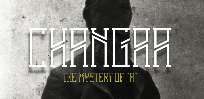 hft001 changaa.pr01 Changaa Font