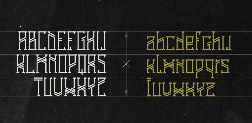 hft001 changaa.pr02 Changaa Font
