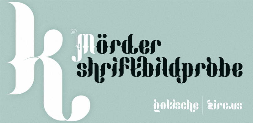 hft179 killer pr2 1 CRAIG WARD / KILLER FONT