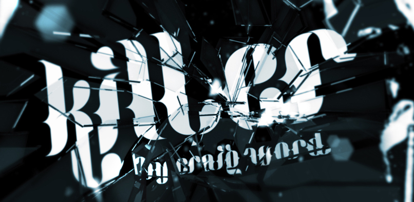 hft179 killer pr3 1 CRAIG WARD / KILLER FONT