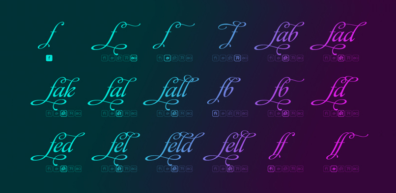 AFFAIR FONT hft680 affair pr4 AFFAIR FONT