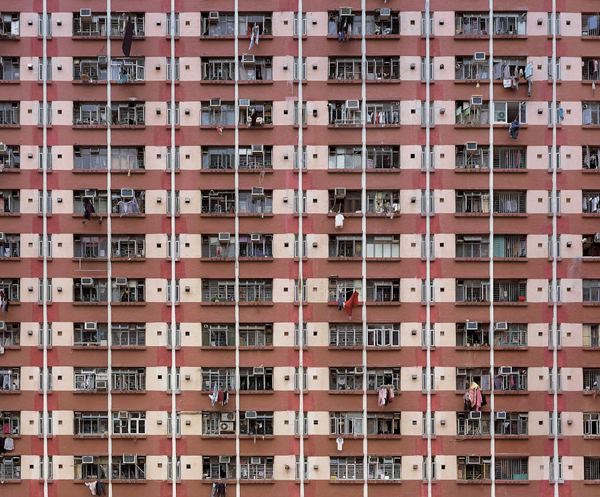 high rise photography 11 Stunning Photo Series of High Rises in Hong Kong