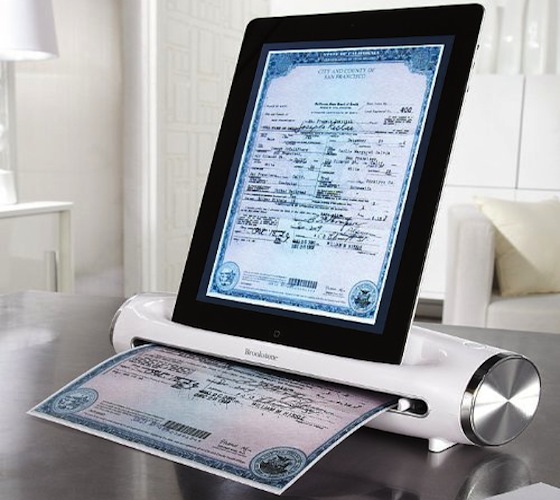 iConvert Scanner For iPad iConvert Scanner For iPad
