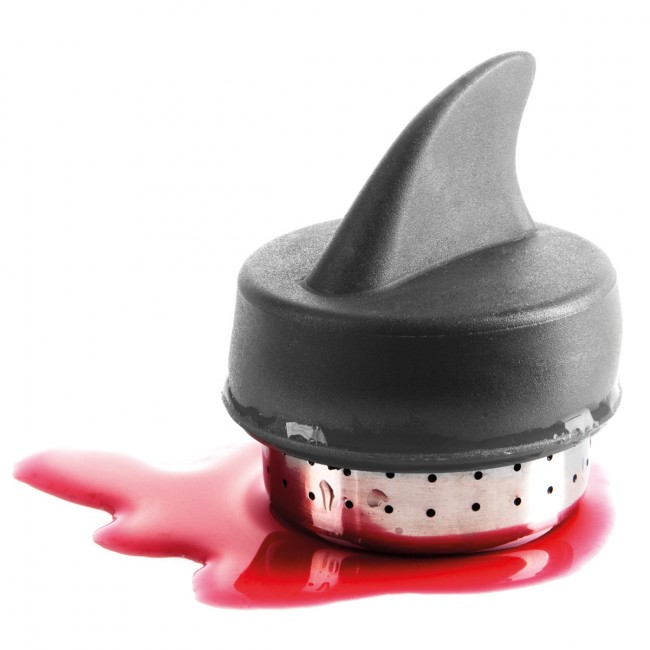 infuser2 650x650 Shark sailing in the Tea Cup