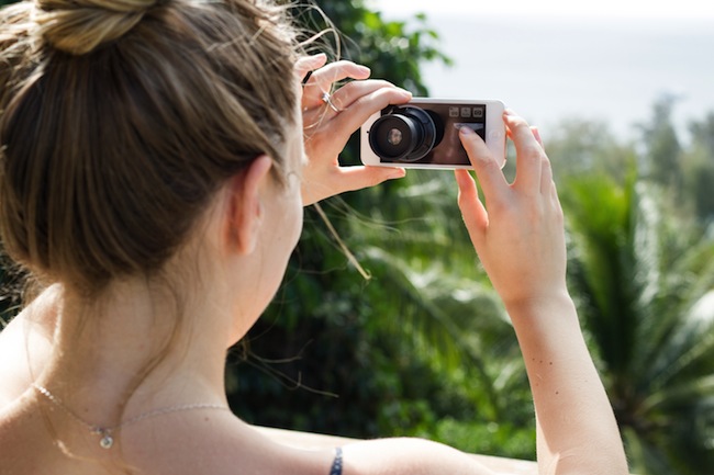 iphone viewfinder 1 The iPhone Viewfinder