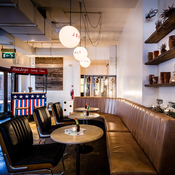 North London restaurant gets a new look for the new year North London restaurant gets a new look for the new year