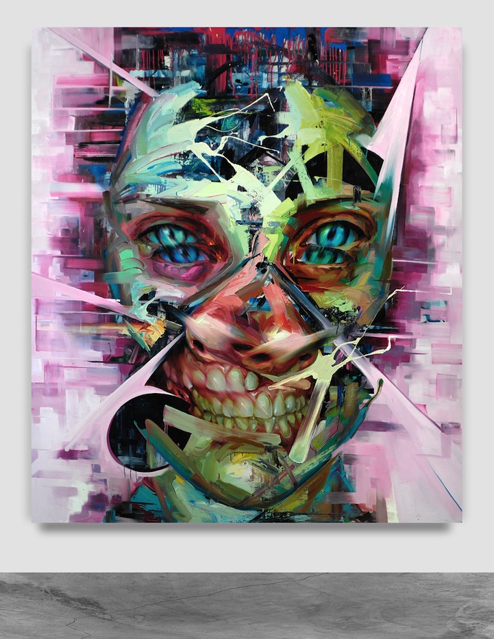  Blurring the Lines Between Organic and Digital Faces