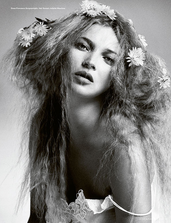 kate moss i d magazine pre spring 2013 07 Kate Moss Covers I D Pre Spring 2013