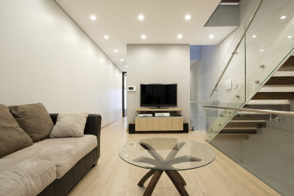 leibal 4.5X20 ahl 18 4.5×20 House by AHL Architects Associates