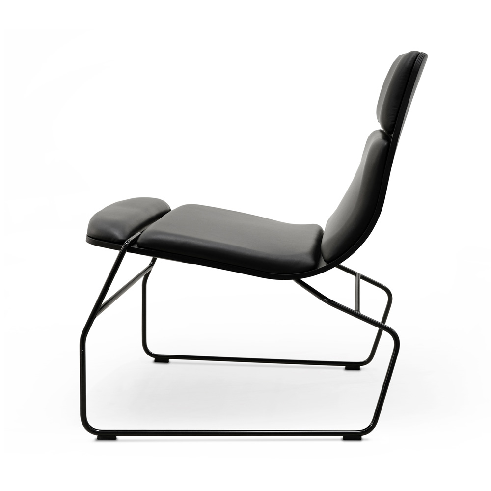 Stripe Chair by Oliver Schick leibal stripechair schick 2 Stripe Chair by Oliver Schick