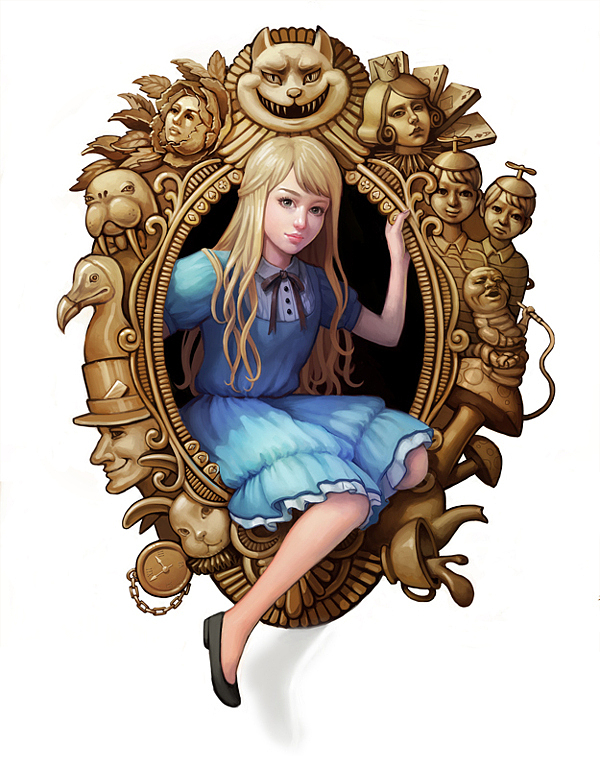 Illustrations for Class by Lyndsey Vu li 1 Illustrations for Class by Lyndsey Vu