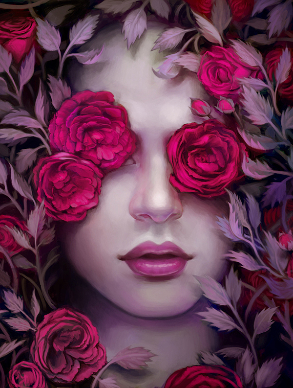 Illustrations for Class by Lyndsey Vu li 3 Illustrations for Class by Lyndsey Vu