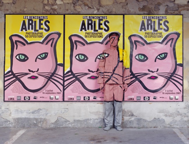 Chinese chameleons latest exhibition celebrates best work to date liubolinparis2 650x496 Chinese chameleons latest exhibition celebrates best work to date