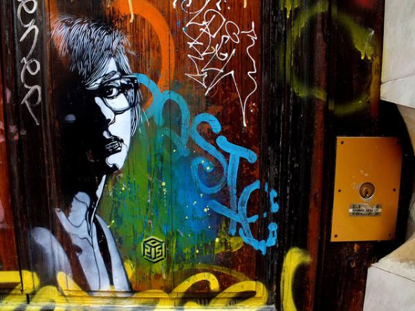 Street Art by C215 marseille fr by Christian Guemy600 450 Street Art by C215