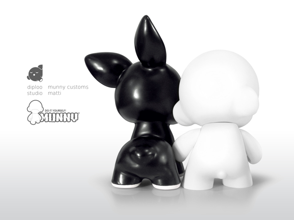 Diploo Studio Munny Customs matti51 Diploo Studio Munny Customs