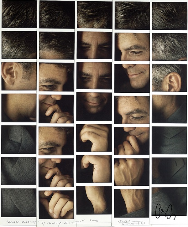 Maurizio galimbertis Celebrity Polaroid Portraits Maurizio galimbertis Celebrity Polaroid Portraits