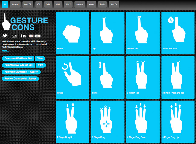 Hand and Body Gesture Vector Icons 72% off! md2 Hand and Body Gesture Vector Icons 72% off!