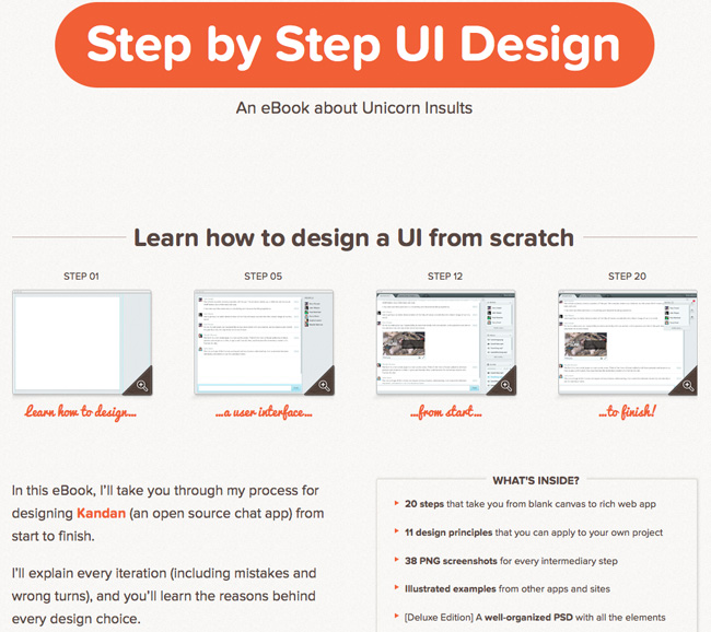 The Ultimate Guide to UI Design MightyDeals md3 The Ultimate Guide to UI Design MightyDeals