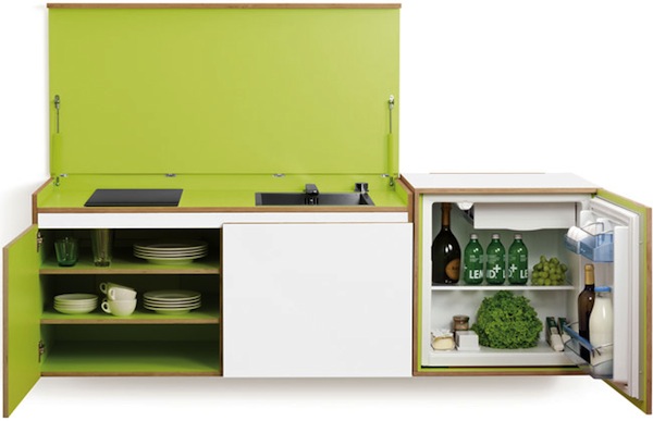 Miniki: The Invisible Kitchen Miniki: The Invisible Kitchen