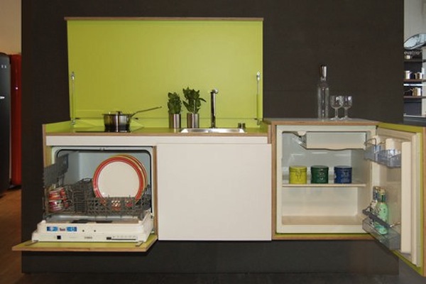 Miniki: The Invisible Kitchen Miniki: The Invisible Kitchen