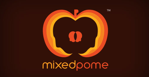 20 Symmetrical Logo Designs mixedpome 20 Symmetrical Logo Designs