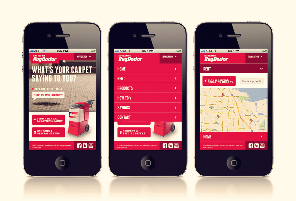 Mobile Web Design: 5 Tips to Improve Usability @medianovak mobile web design usability 1 Mobile Web Design: 5 Tips to Improve Usability @medianovak