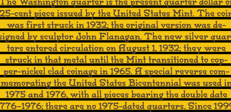 Monograph Font mono04 Monograph Font