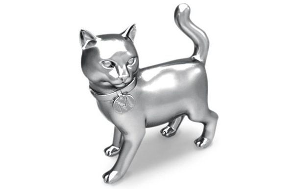 monopoly cat 1 Internet Picks Cat As New Monopoly Game Piece