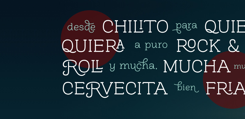 Monroe Font monro6 Monroe Font