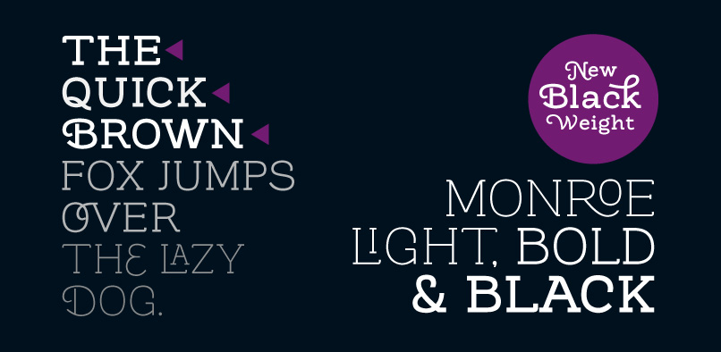 Monroe Font monroe1 Monroe Font