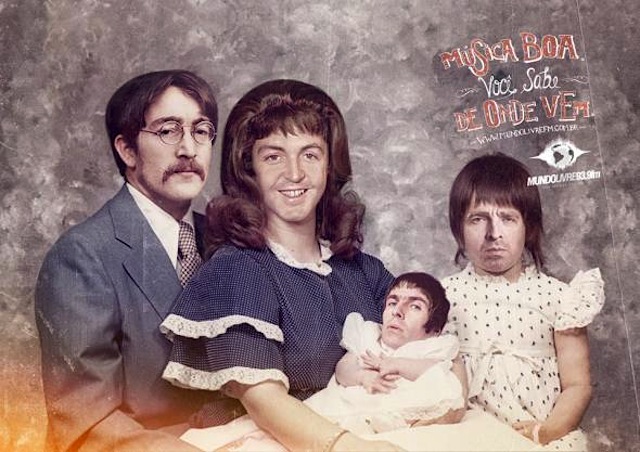 Rock’nRoll, Funk & Soul, Gothic, Heavy Metal Families – Mundo Livre FM Campaign mundo live fm family 01 Rock’nRoll, Funk & Soul, Gothic, Heavy Metal Families – Mundo Livre FM Campaign
