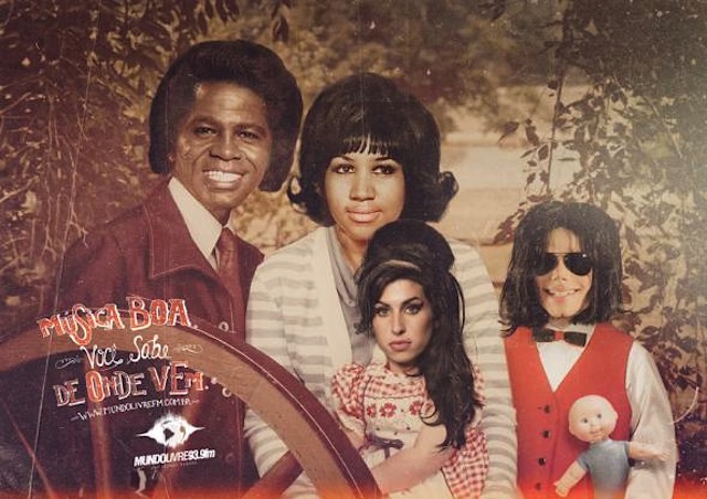 Rock’nRoll, Funk & Soul, Gothic, Heavy Metal Families – Mundo Livre FM Campaign mundo live fm family 02 Rock’nRoll, Funk & Soul, Gothic, Heavy Metal Families – Mundo Livre FM Campaign