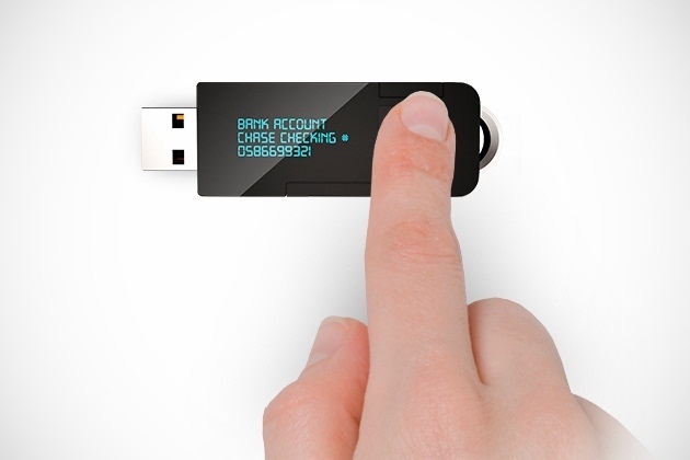 MyIDkey – The Most Secured USB Drive myIDket MyIDkey – The Most Secured USB Drive