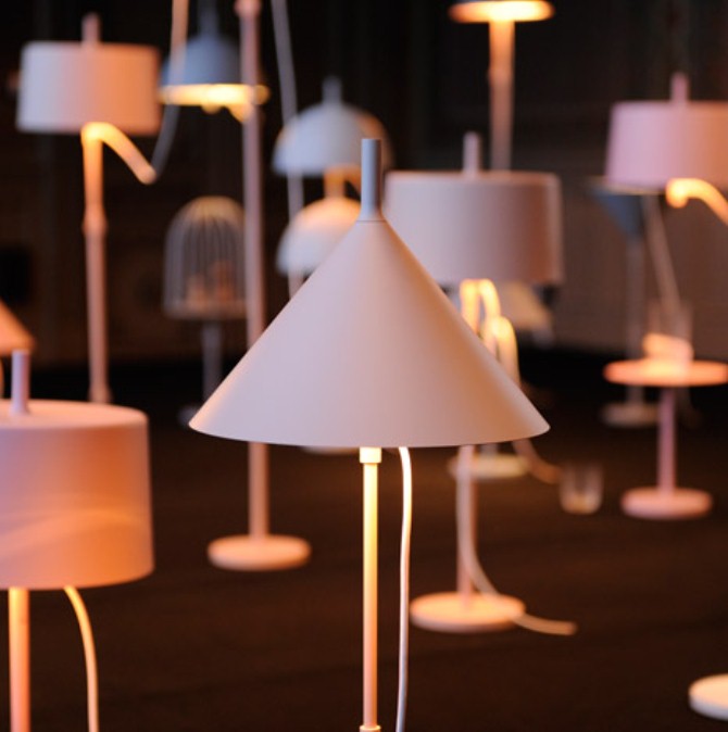 STOCKHOLM FURNITURE FAIR: THE LIGHTING MAGIC OF NENDO nendo2 STOCKHOLM FURNITURE FAIR: THE LIGHTING MAGIC OF NENDO