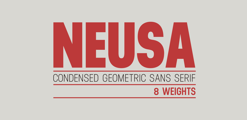 neusa pr1 80% OFF NEUSA FONT FAMILY