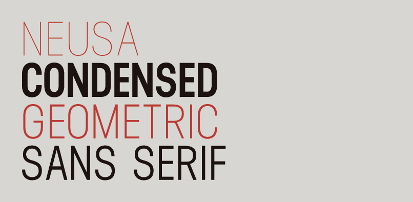 neusa pr2 80% OFF NEUSA FONT FAMILY