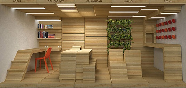 Pop Up Shipping Container Pallet Office Pop Up Shipping Container Pallet Office