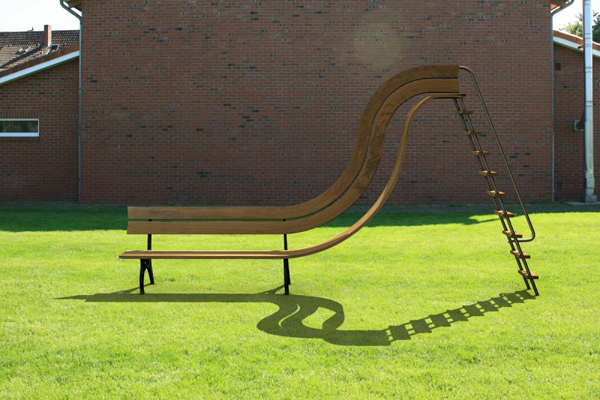 Absurd “Out Of Place” Art out of place rickhoff 7 Absurd “Out Of Place” Art